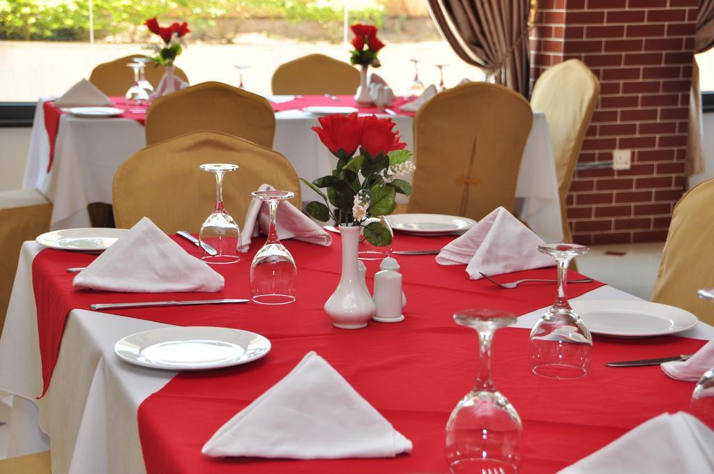 G.S Plaza Hotel Accra Exterior photo