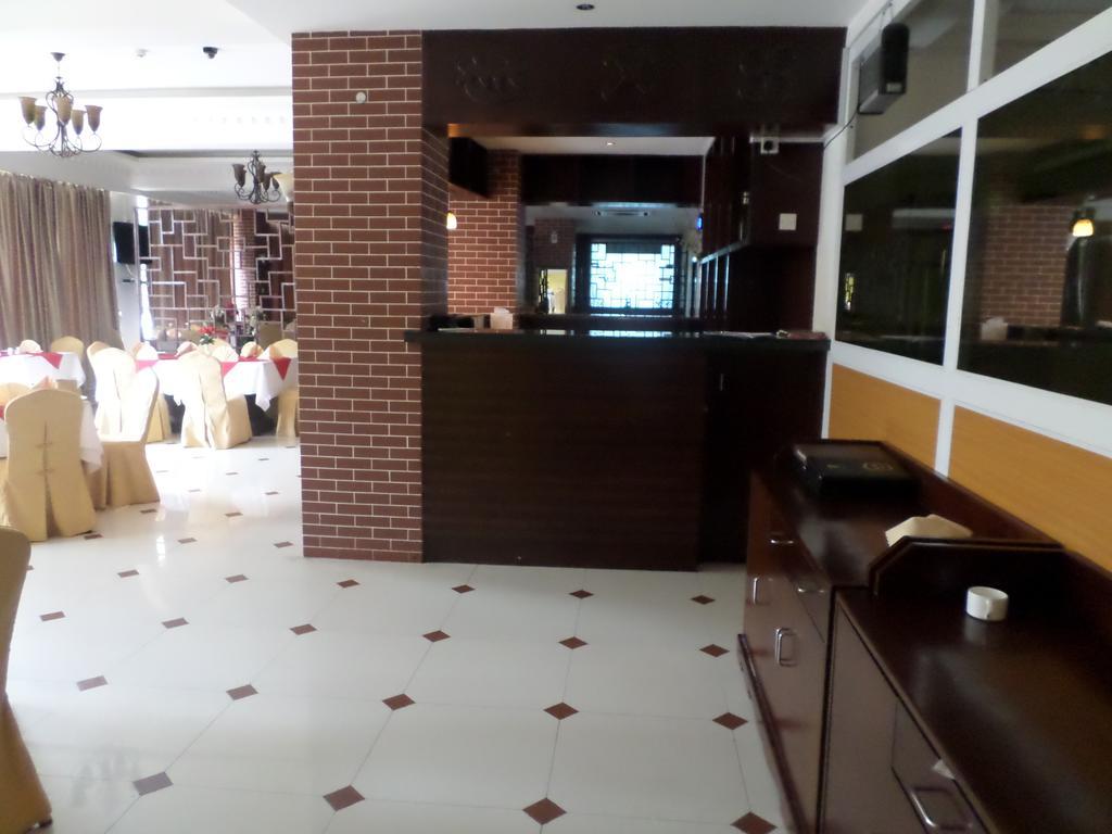 G.S Plaza Hotel Accra Exterior photo