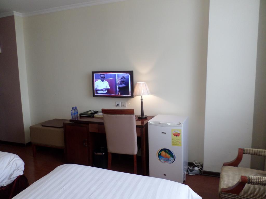 G.S Plaza Hotel Accra Exterior photo