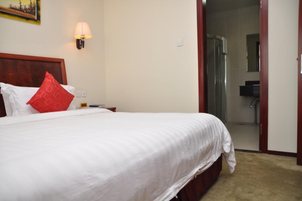 G.S Plaza Hotel Accra Exterior photo