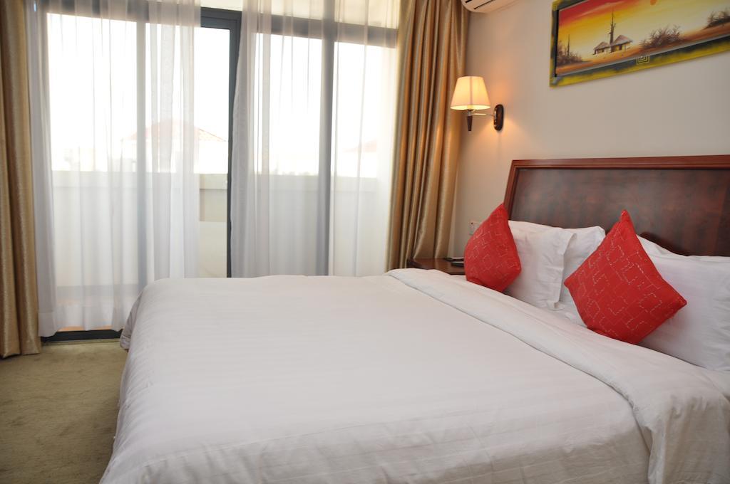 G.S Plaza Hotel Accra Exterior photo