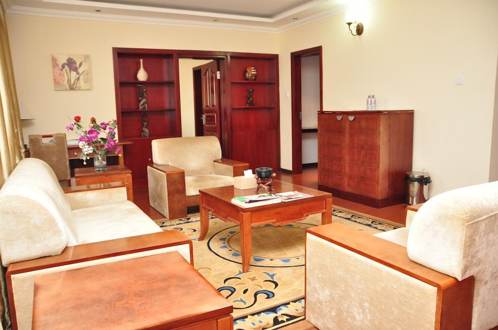 G.S Plaza Hotel Accra Exterior photo