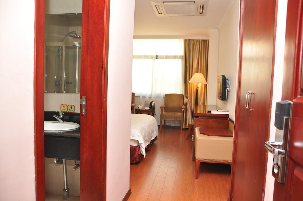 G.S Plaza Hotel Accra Exterior photo