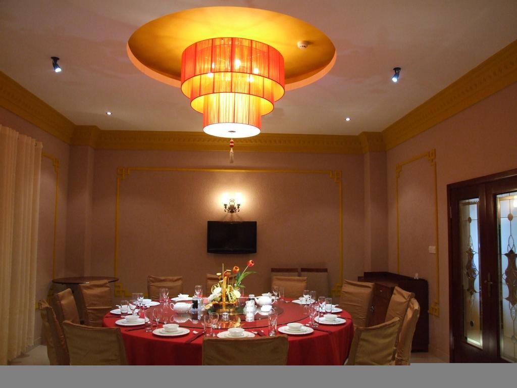 G.S Plaza Hotel Accra Exterior photo