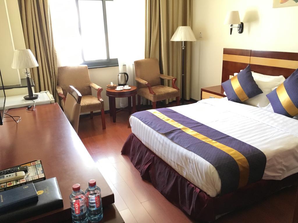 G.S Plaza Hotel Accra Exterior photo