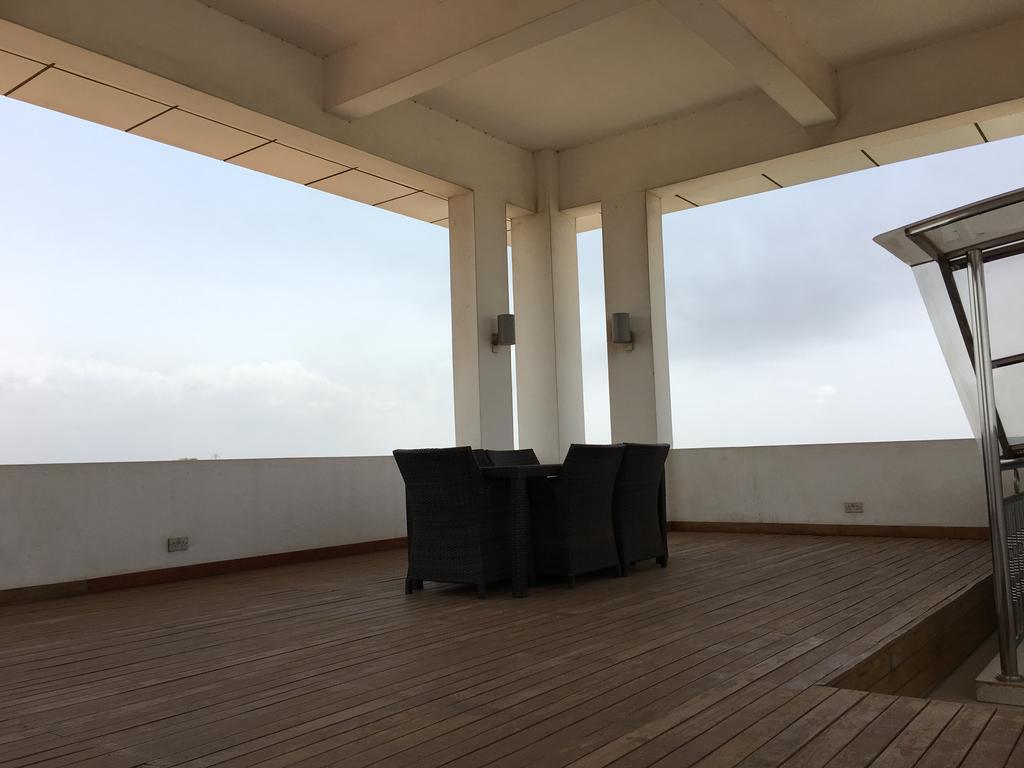 G.S Plaza Hotel Accra Exterior photo