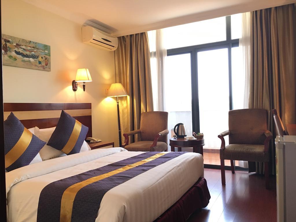 G.S Plaza Hotel Accra Exterior photo