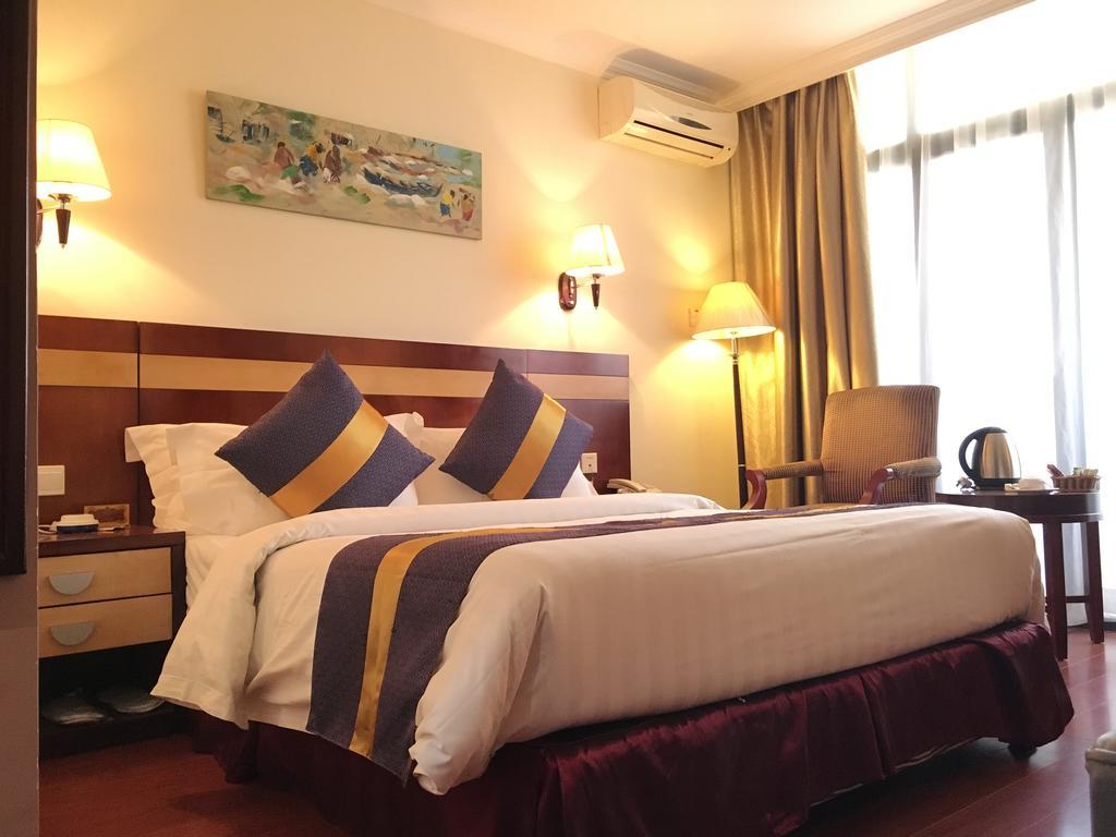 G.S Plaza Hotel Accra Exterior photo