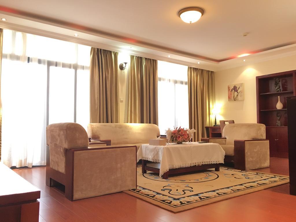 G.S Plaza Hotel Accra Exterior photo