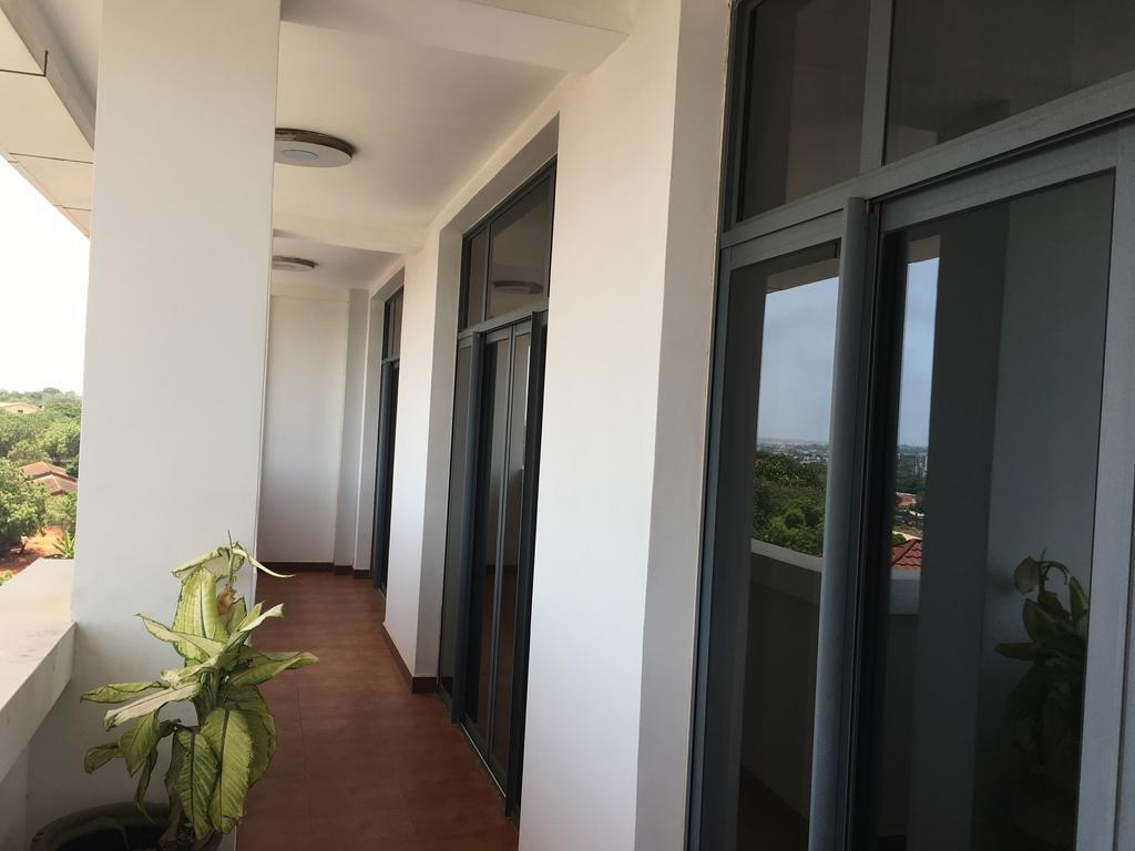 G.S Plaza Hotel Accra Exterior photo
