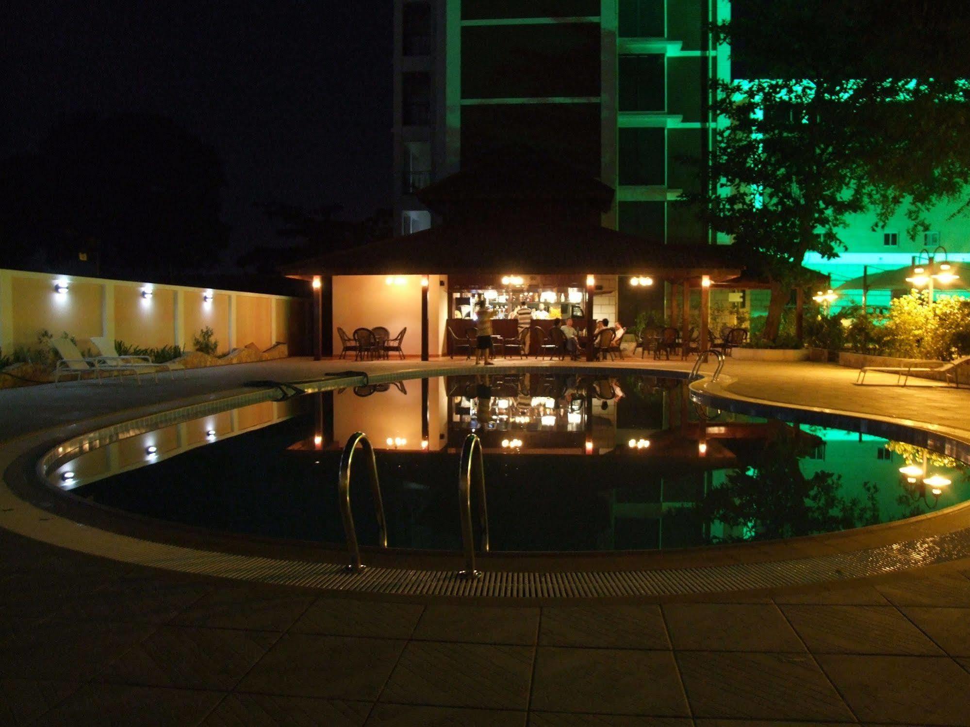 G.S Plaza Hotel Accra Exterior photo